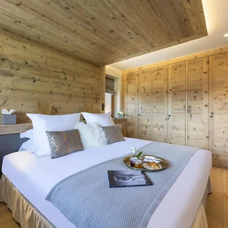 Alpine Luxury Chalet Alpesi faház