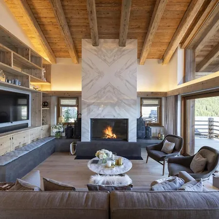 Alpine Luxury Chalet *