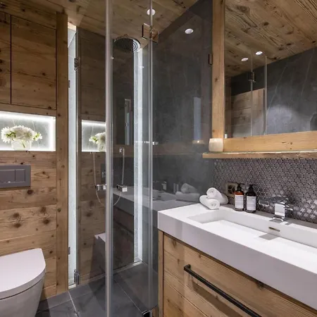 Alpine Luxury Chalet 木屋