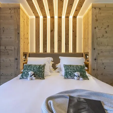 Alpesi faház Alpine Luxury Chalet