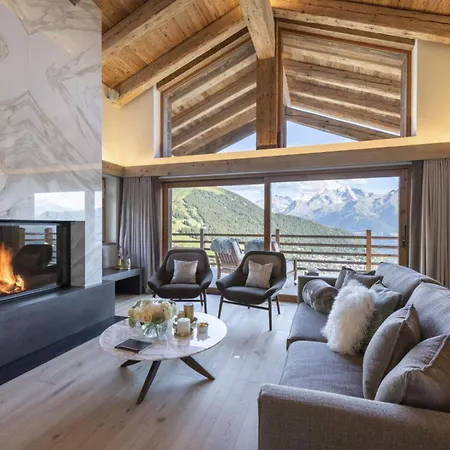 Alpine Luxury Chalet *