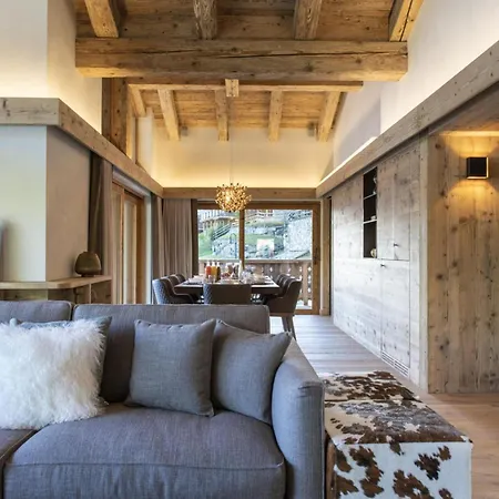 Alpine Luxury Chalet * 伊施格尔